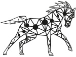Nina-Tierseelenflüsterin Logo