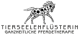 Nina-Tierseelenflüsterin Logo